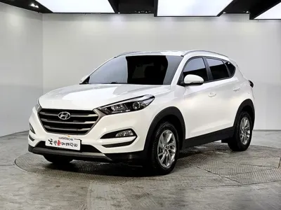 Hyundai Tucson · 2016 год