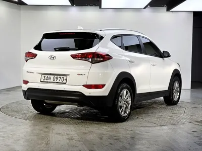 Hyundai Tucson 2016, 87217 км, за 7201.85 USD