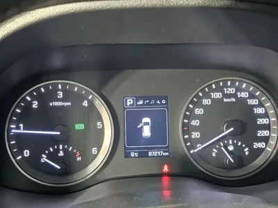 Hyundai Tucson 2016, 87217 км, за 7201.85 USD - фото 8