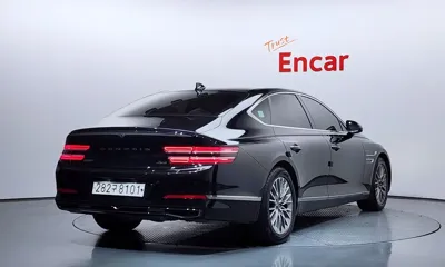 Genesis G80 2021, 168571 км, за 19046.99 USD