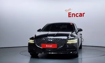 Genesis G80 2021, 168571 км, за 19046.99 USD