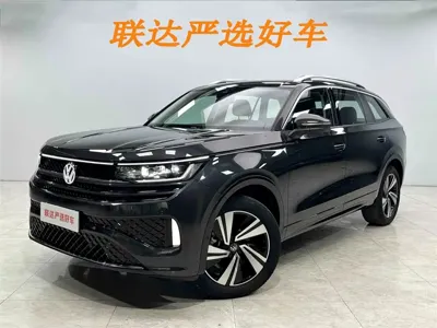 Volkswagen Tavendor · 2023 год