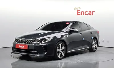 Kia K5 · 2018 год