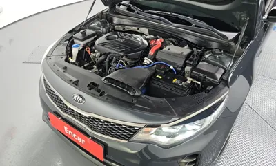 Kia K5 2018, 108676 км, за 7488.17 USD - фото 6