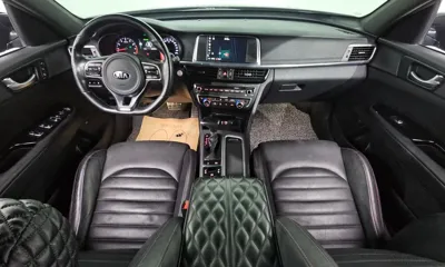 Kia K5 2018, 108676 км, за 7488.17 USD - фото 7