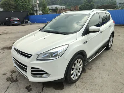 Ford Kuga · 2013 год