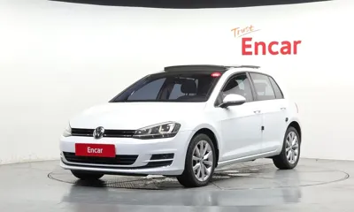 Volkswagen Golf · 2014 год