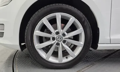 Volkswagen Golf 2014, 105759 км, за 6544.16 USD