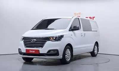 Hyundai Starex · 2019 год