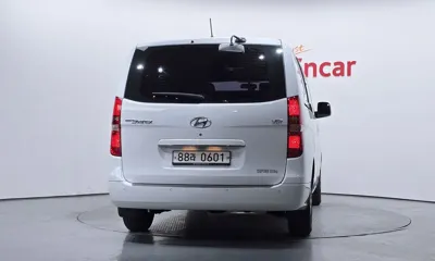 Hyundai Starex 2019, 204962 км, за 6768.73 USD