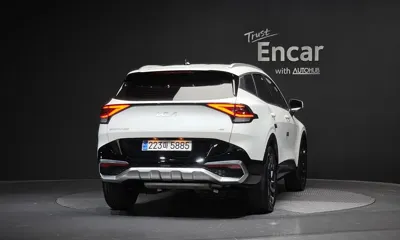 Kia Sportage 2024, 36938 км, за 19014.12 USD