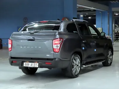 KG_Mobility_Ssangyong Rexton 2020, 98610 км, за 9311.71 USD