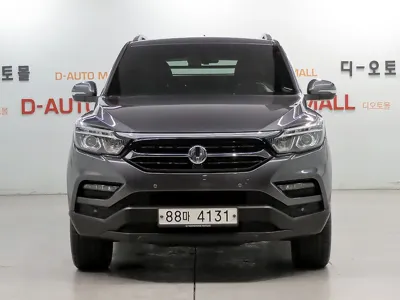 KG_Mobility_Ssangyong Rexton 2020, 98610 км, за 9311.71 USD