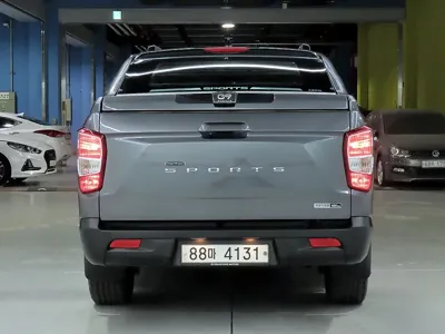 KG_Mobility_Ssangyong Rexton 2020, 98610 км, за 9311.71 USD
