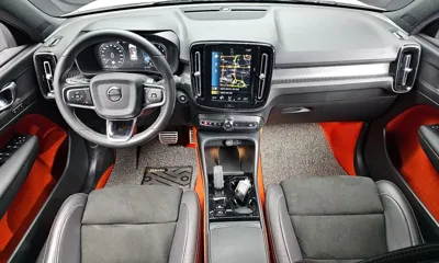Volvo XC40 2021, 31190 км, за 18874.16 USD - фото 7