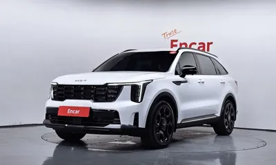 Kia Sorento · 2024 год