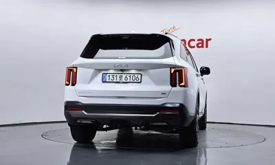 Kia Sorento 2024, 3446 км, за 25656.04 USD