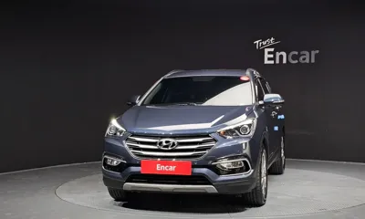 Hyundai Santafe 2018, 106533 км, за 9184.01 USD