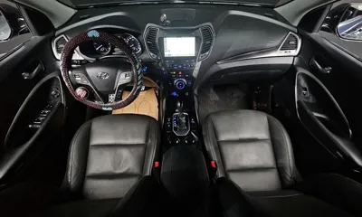 Hyundai Santafe 2018, 106533 км, за 9184.01 USD - фото 7