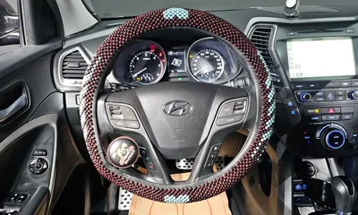 Hyundai Santafe 2018, 106533 км, за 9184.01 USD - фото 15