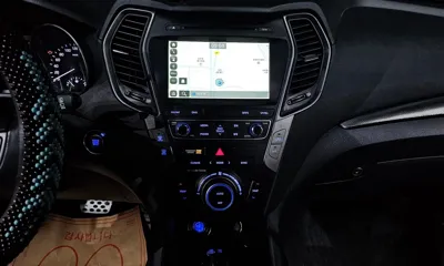 Hyundai Santafe 2018, 106533 км, за 9184.01 USD - фото 16