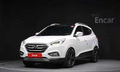 Hyundai Tucson · 2015 год