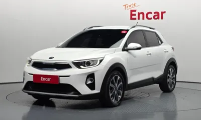 Kia Stonic · 2018 год