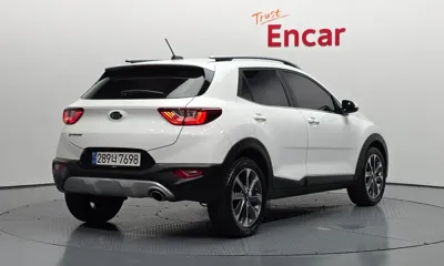 Kia Stonic 2018, 135931 км, за 6310.18 USD