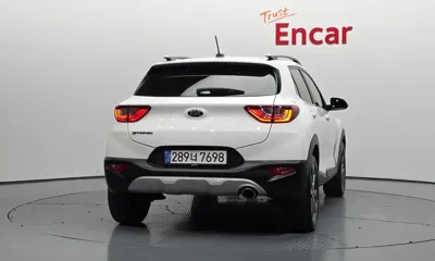 Kia Stonic 2018, 135931 км, за 6310.18 USD