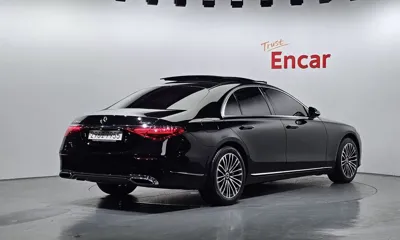 Mercedes-Benz S-Class 2022, 67055 км, за 48208.49 USD