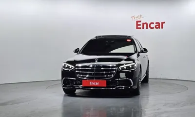 Mercedes-Benz S-Class 2022, 67055 км, за 48208.49 USD