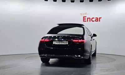 Mercedes-Benz S-Class 2022, 67055 км, за 48208.49 USD