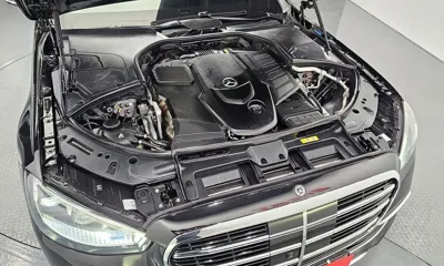 Mercedes-Benz S-Class 2022, 67055 км, за 48208.49 USD - фото 6