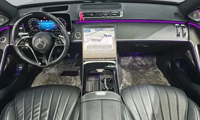 Mercedes-Benz S-Class 2022, 67055 км, за 48208.49 USD - фото 7