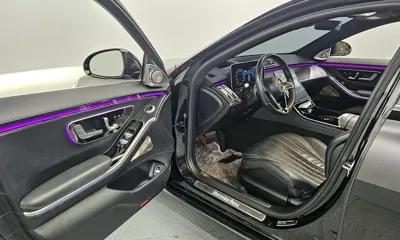 Mercedes-Benz S-Class 2022, 67055 км, за 48208.49 USD - фото 10