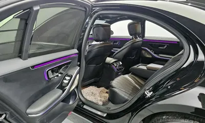 Mercedes-Benz S-Class 2022, 67055 км, за 48208.49 USD - фото 11
