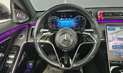 Mercedes-Benz S-Class 2022, 67055 км, за 48208.49 USD - фото 13