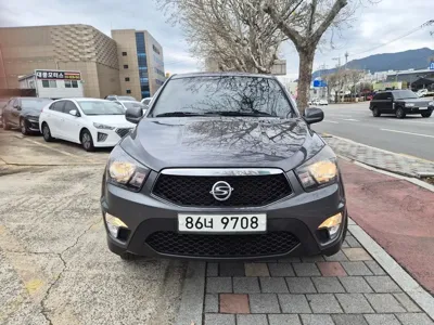 KG_Mobility_Ssangyong KORANDO 2016, 192561 км, за 3575.37 USD - фото 2
