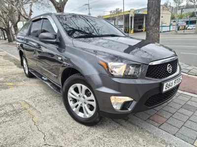 KG_Mobility_Ssangyong KORANDO 2016, 192561 км, за 3575.37 USD - фото 3