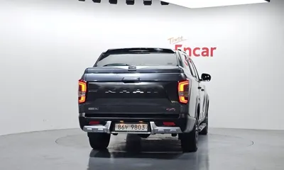 KG_Mobility_Ssangyong Rexton 2021, 96908 км, за 13062.89 USD
