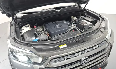 KG_Mobility_Ssangyong Rexton 2021, 96908 км, за 13062.89 USD - фото 6