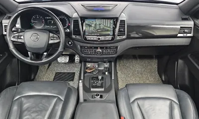 KG_Mobility_Ssangyong Rexton 2021, 96908 км, за 13062.89 USD - фото 7