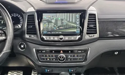 KG_Mobility_Ssangyong Rexton 2021, 96908 км, за 13062.89 USD - фото 14