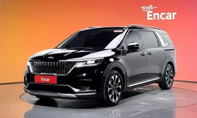 Kia Canival · 2021 год