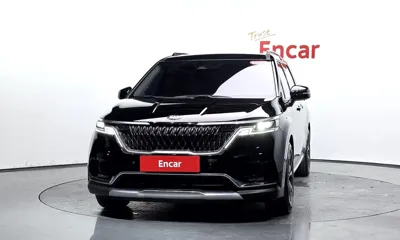 Kia Canival 2021, 82909 км, за 17255.97 USD