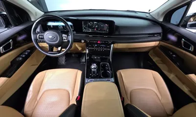 Kia Canival 2021, 82909 км, за 17255.97 USD - фото 7