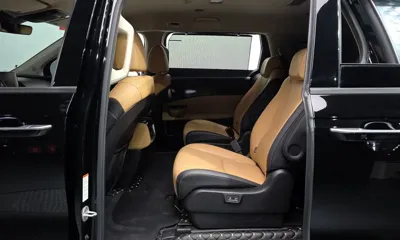Kia Canival 2021, 82909 км, за 17255.97 USD - фото 11