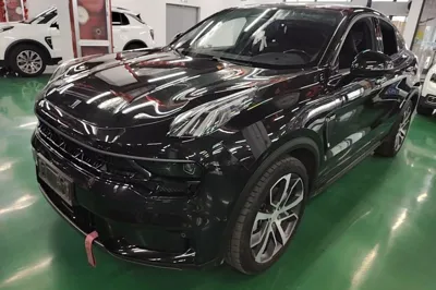 Lynk & Co 05 · 2023 год