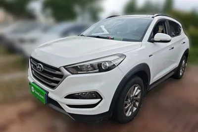 Hyundai Tucson · 2018 год