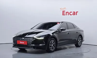 Hyundai Sonata · 2021 год